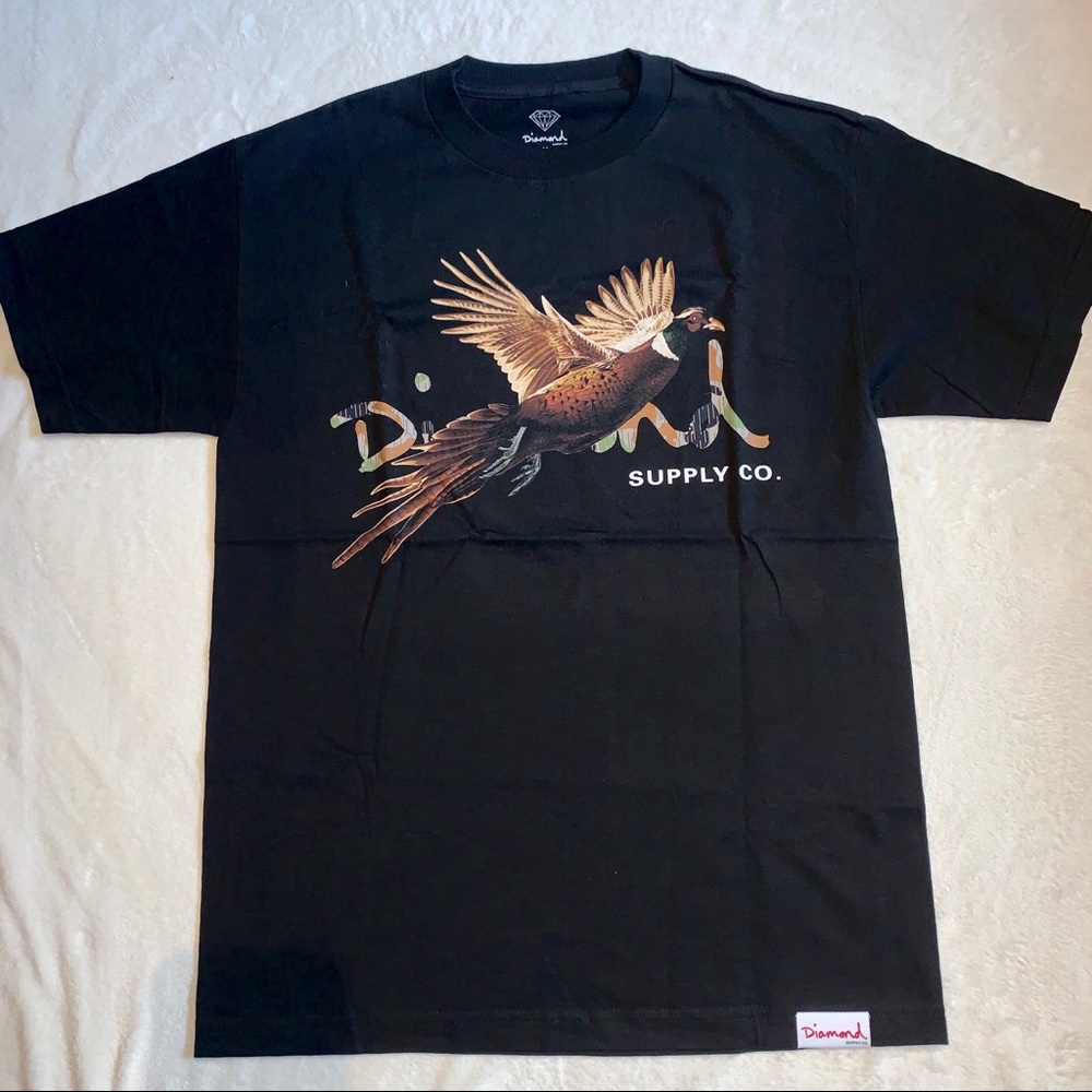 Diamond Game Assassin Part 4 Pheasant Tee